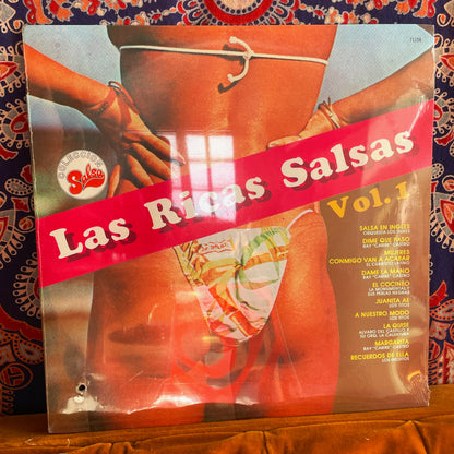 Las Ricas Salsas vol. 1