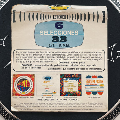 7¨| Ramon Marquez - Hits Boogaloo bailables