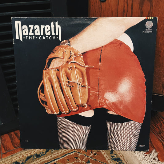 Nazareth  ‎– The Catch