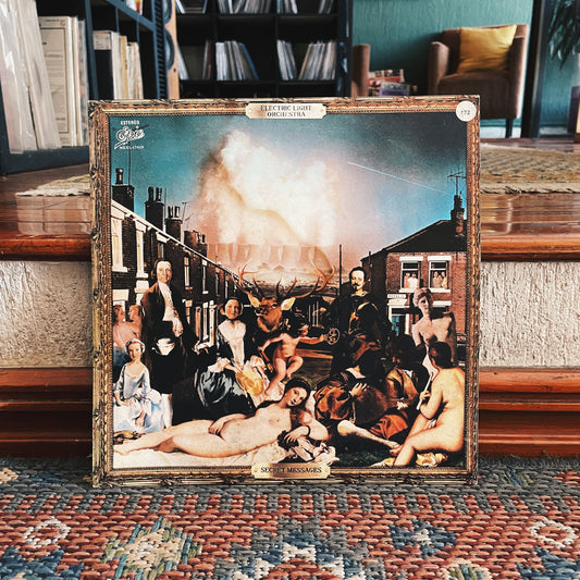 Electric Light Orchestra ‎– Secret Messages
