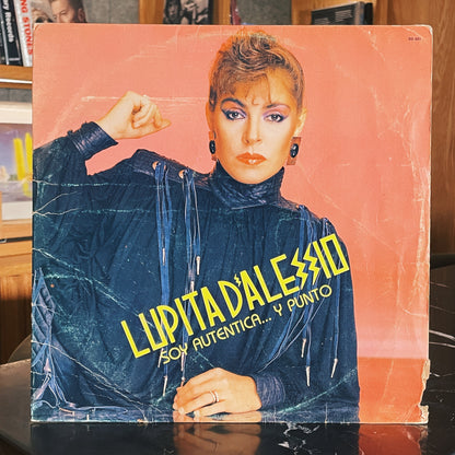 Lupita D'Alessio – Soy Auténtica Y Punto