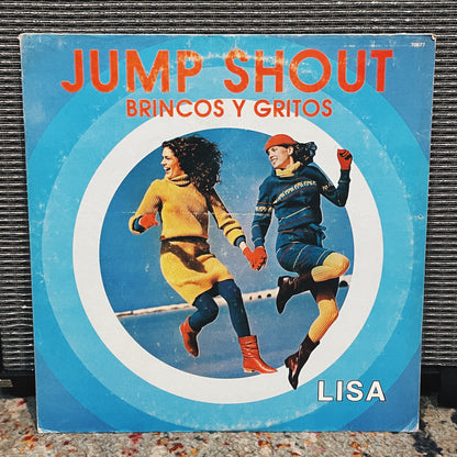 Lisa – Jump Shout