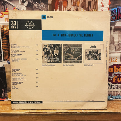Ike & Tina Turner – The Hunter