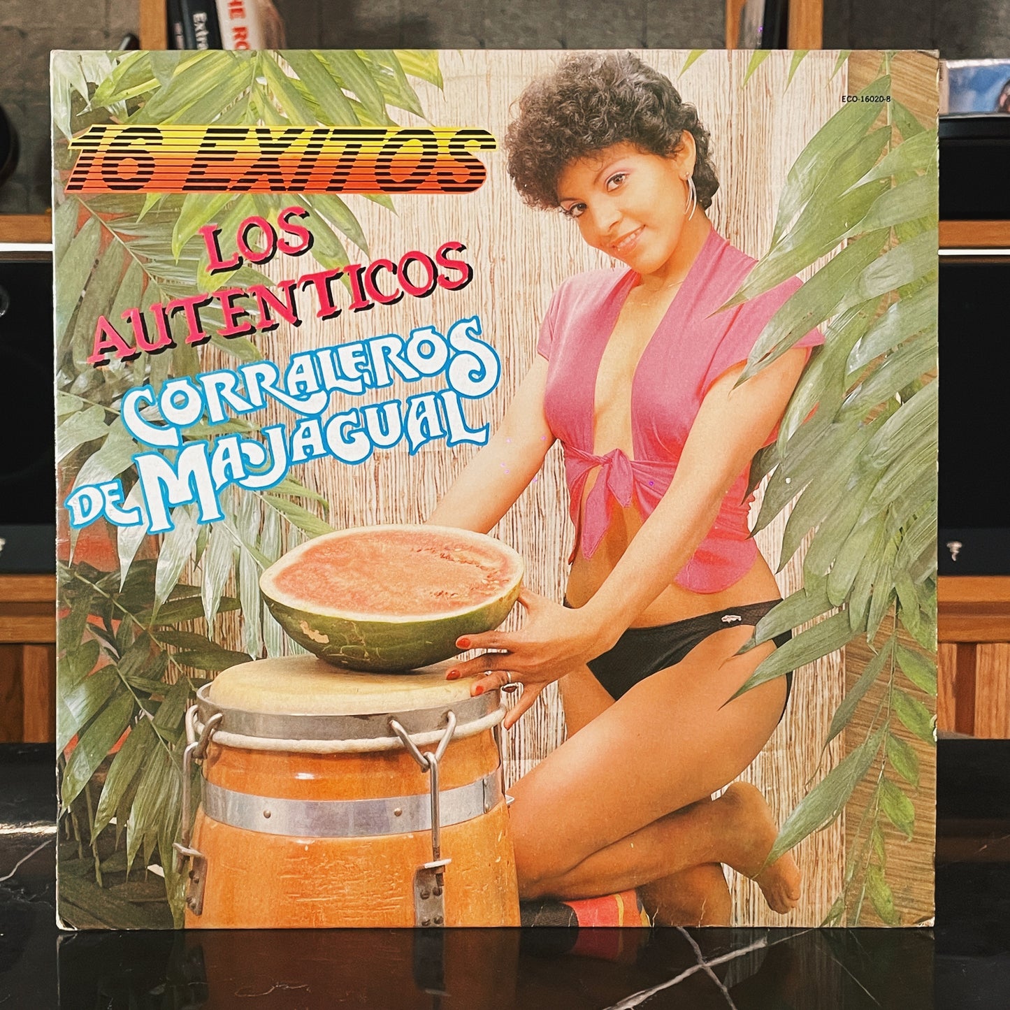 Los Corraleros de Majagual ‎– 16 Exitos