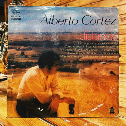Alberto Cortez – Distancia