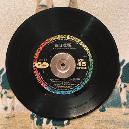 7¨| Emily Cranz ‎– Gracias Amor