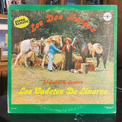 Los Cadetes de Linares - Los dos amigos