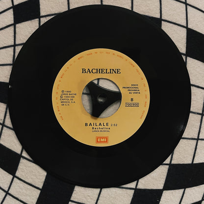 7¨| Bacheline ‎– Báilale (promocional)