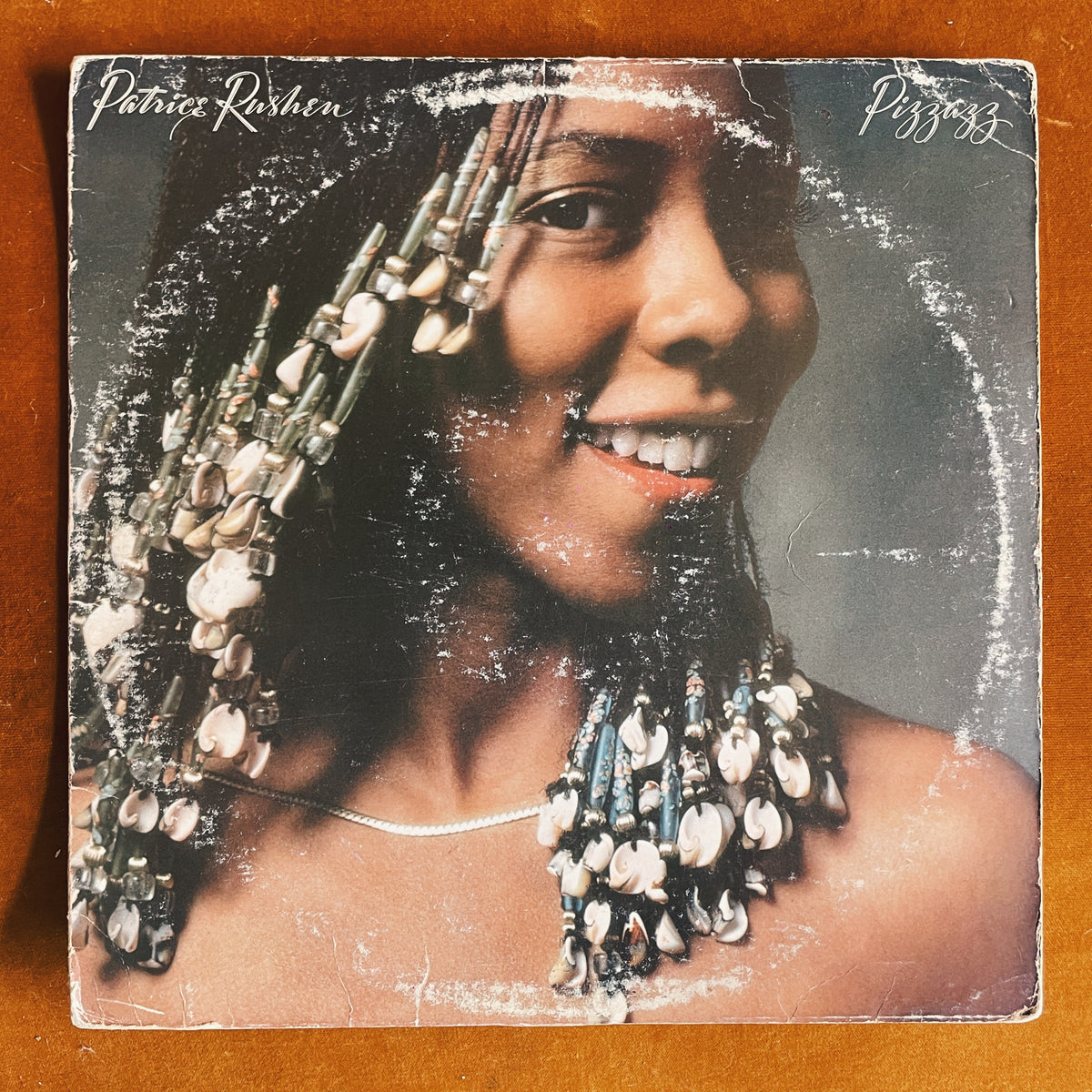 Patrice Rushen ‎– Pizzazz