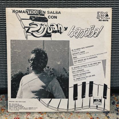 Pijuan y Hannibal - Romantico en salsa