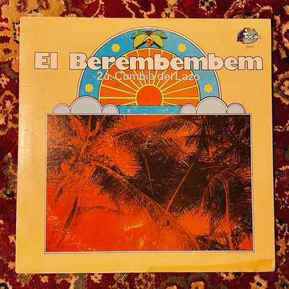 Varios -  El Berembembem (compilado de cumbia)