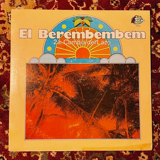 Varios -  El Berembembem (compilado de cumbia)