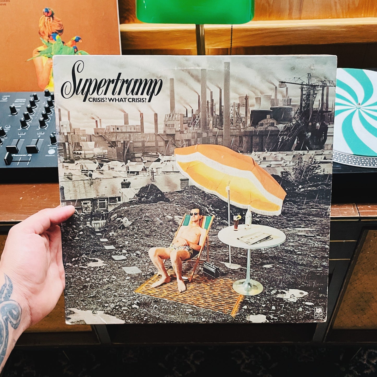 Supertramp - Crisis? What Crisis?