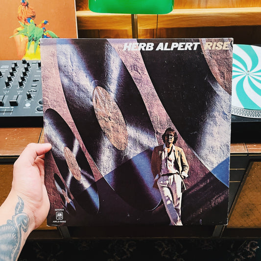 Herb Alpert - Rise