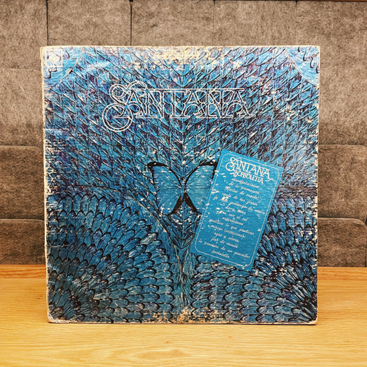Santana ‎– Borboletta