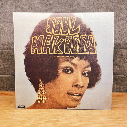 Lafayette Afro-Rock Band ‎– Soul Makossa