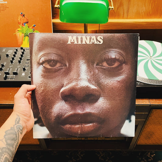 Milton Nascimento - Minas