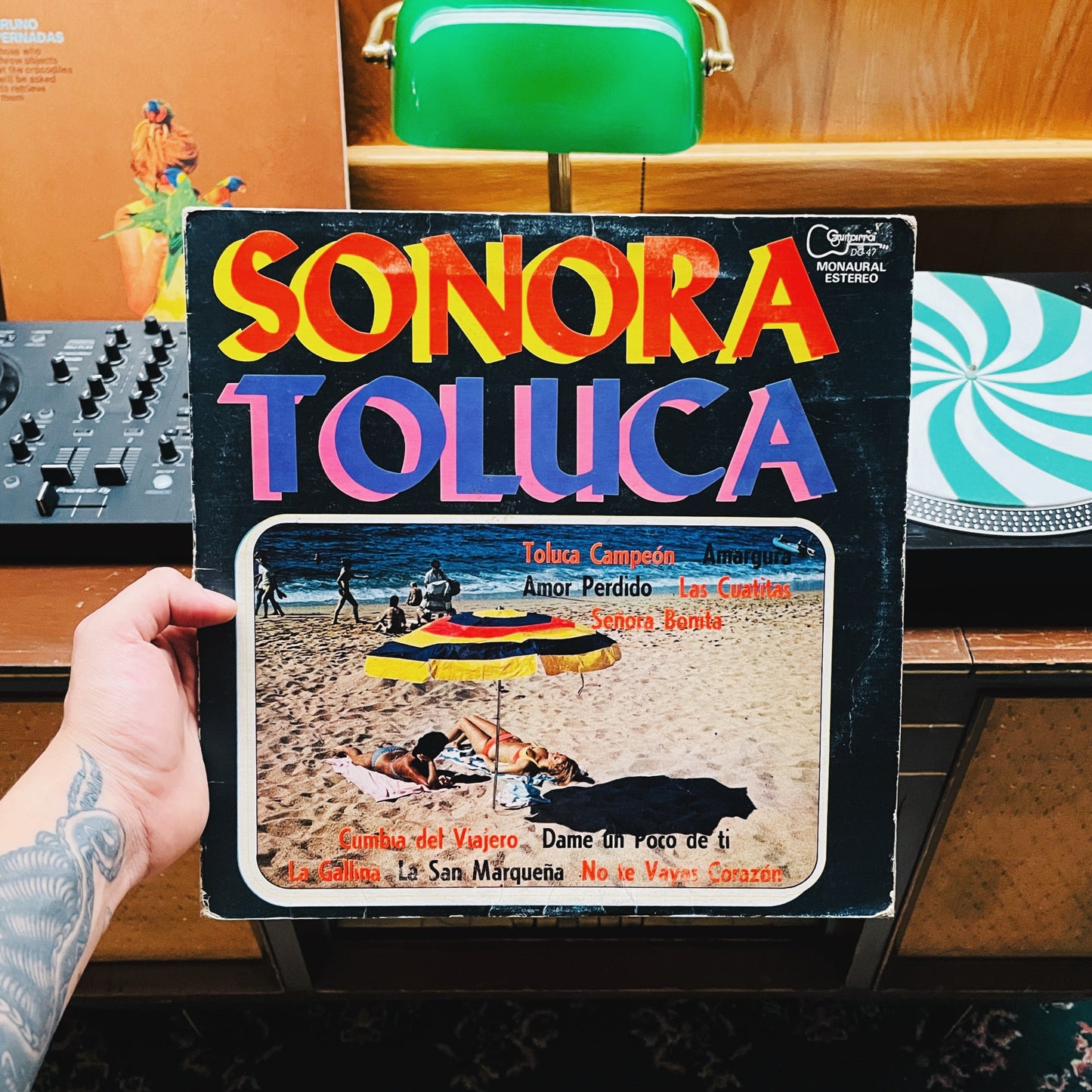 Sonora Toluca - Sonora Toluca