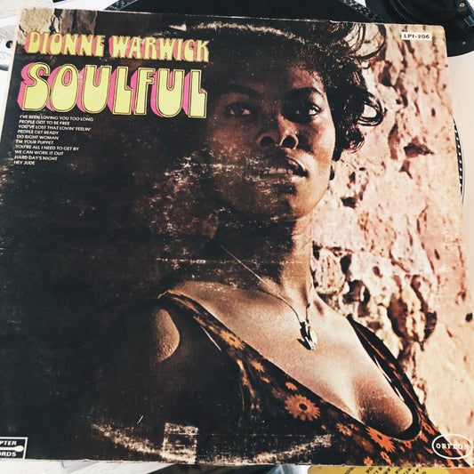Dionne Warwick – Soulful