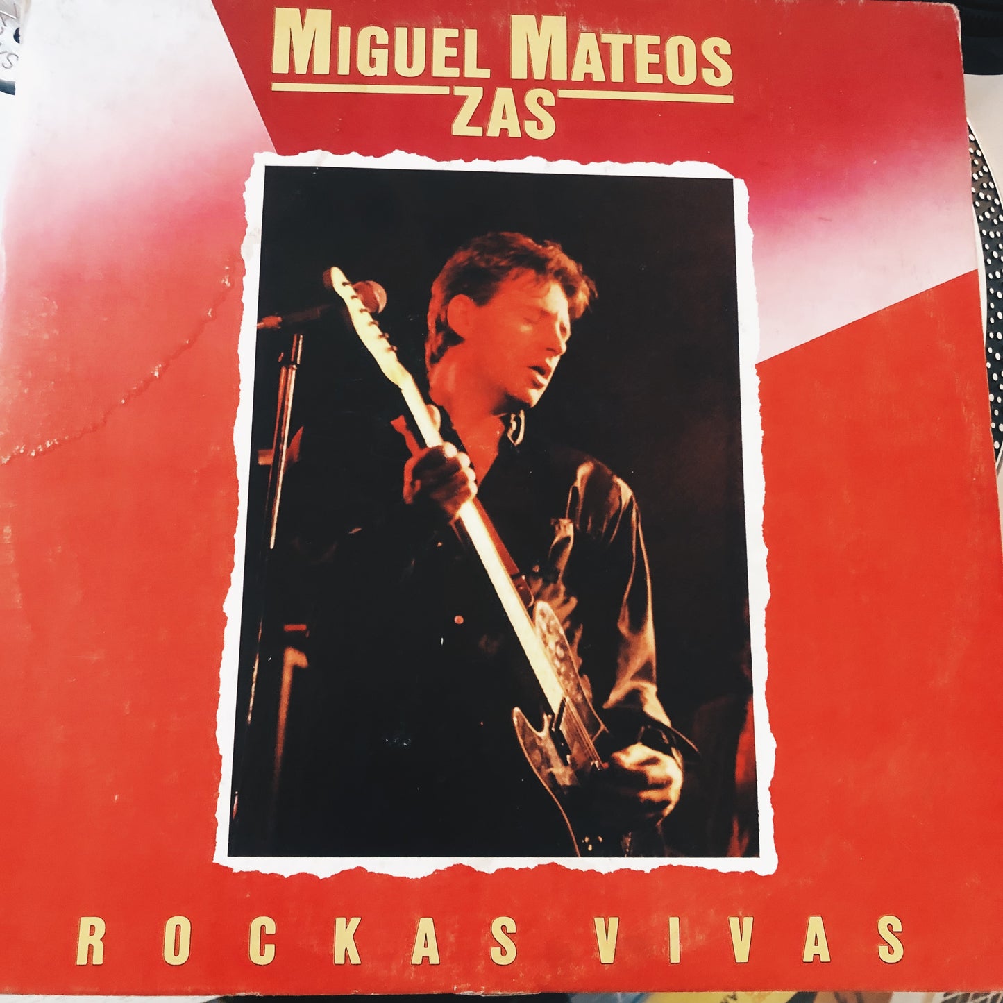 Miguel Mateos - Zas