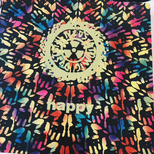 Ned's Atomic Dustbin – Happy