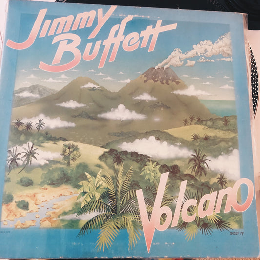 Jimmy Buffett – Volcano