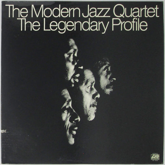 The Modern Jazz Quartet ‎– The Legendary Profile
