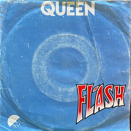 7¨| Queen ‎– Flash