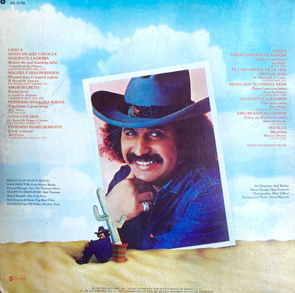 Freddy Fender  ‎– The Best Of Freddy Fender