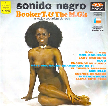 Booker T. & The M.G.’s* ‎– Sonido Negro