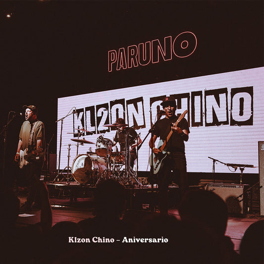 CD | Klzon Chino - XX Aniversario
