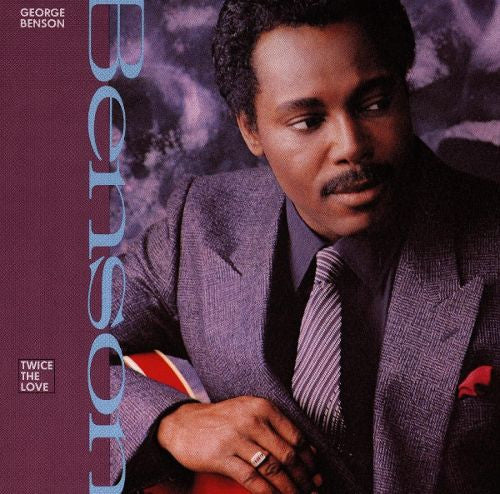 George Benson ‎– Twice The Love