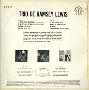 Trio De Ramsey Lewis ‎– Es Lupe