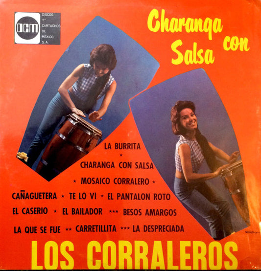 Los Corraleros – Charanga Con Salsa