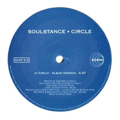 Soulstance ‎– Circle