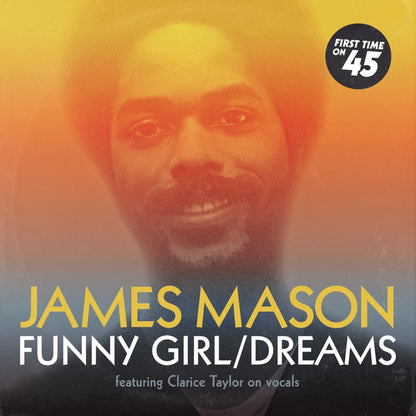 7¨| James Mason ‎– Funny Girl / Dreams