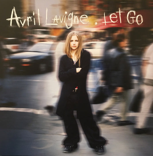 Avril Lavigne ‎– Let Go