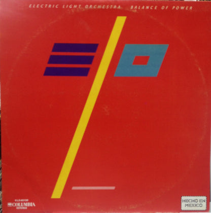 Electric Light Orchestra ‎– Balance Of Power