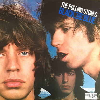 The Rolling Stones ‎– Black And Blue