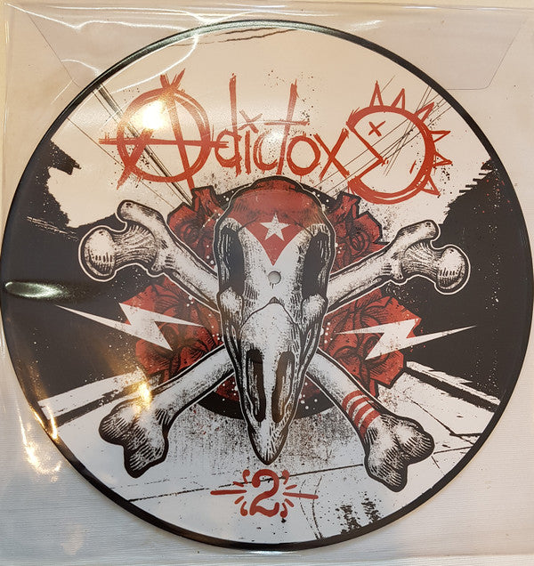 Adictox ‎– -2- Picture Disc