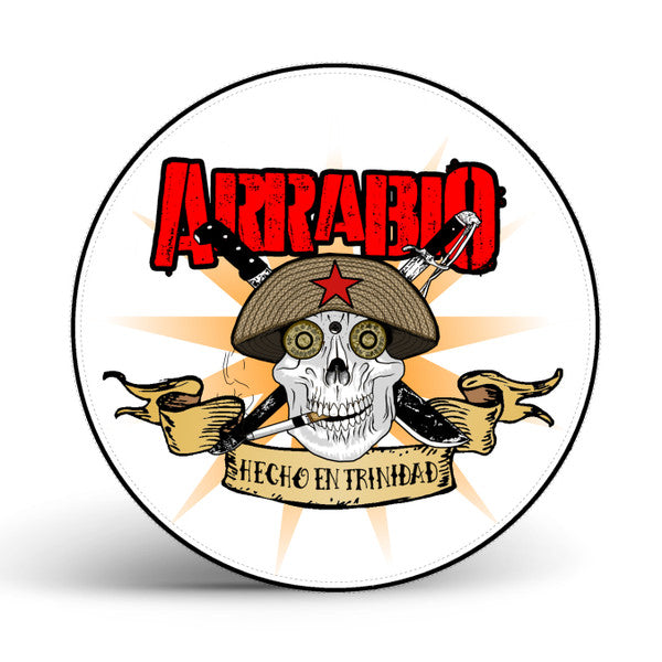 Arrabio ‎– Hecho En Trinidad - Picture disc