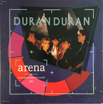 Duran Duran ‎– Sand