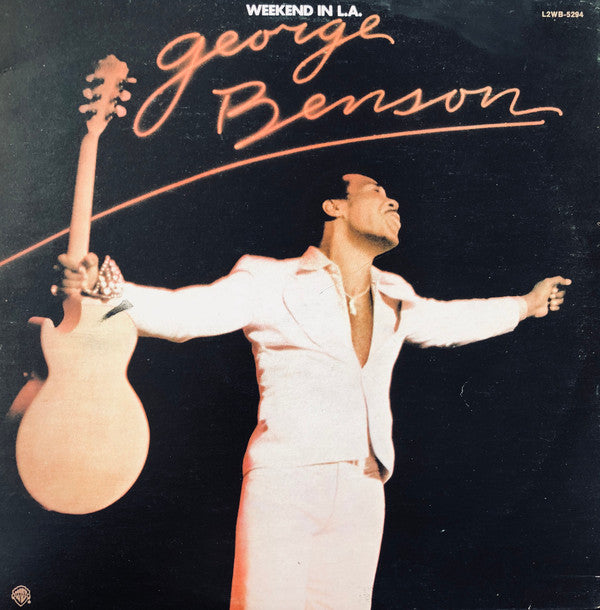 George Benson ‎– Weekend In L.A.