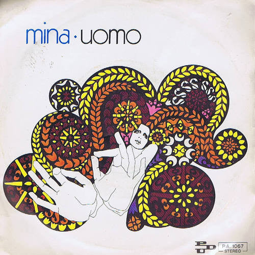 7¨| Mina ‎– Uomo