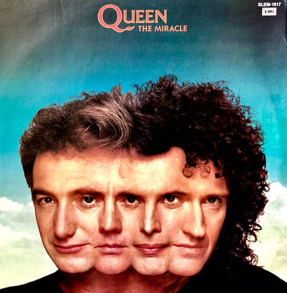 Queen ‎– The Miracle = El Milagro