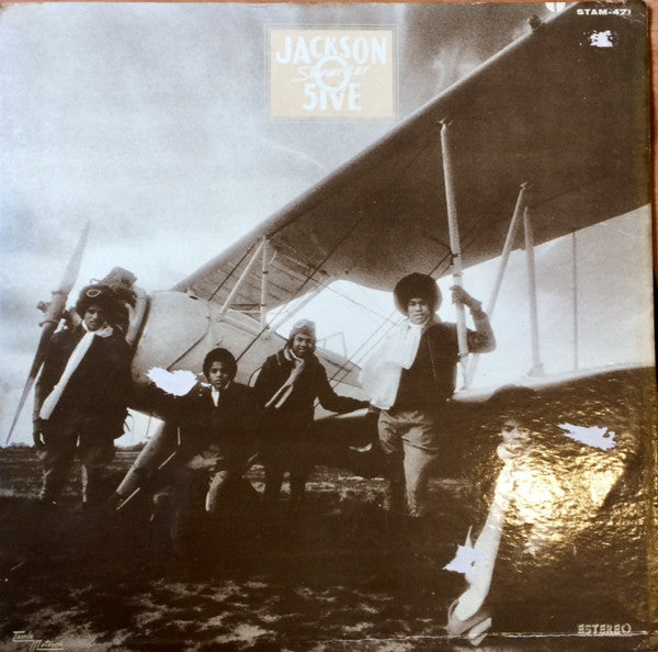 Jackson Five – Skywriter