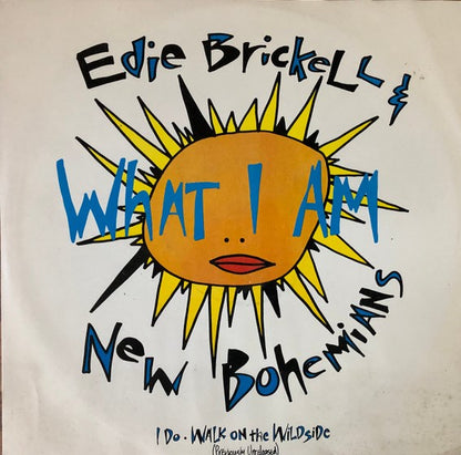 7¨| Edie Brickell & New Bohemians ‎– What I Am