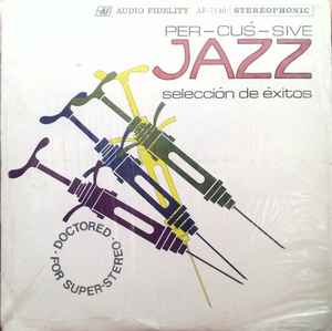 Per-cuś-sive Jazz Selección De Éxitos