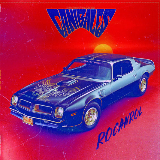 Canibales ‎– Rocanrol