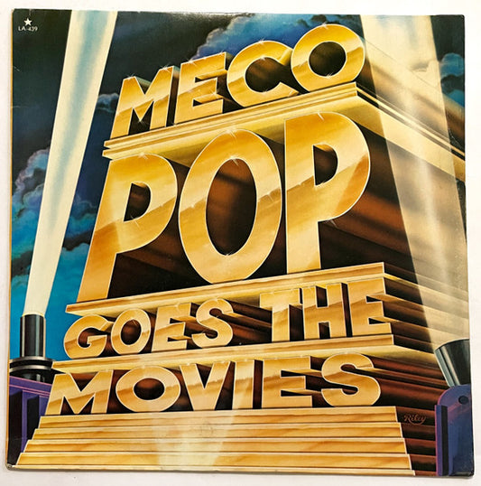 Meco – Pop Goes The Movies